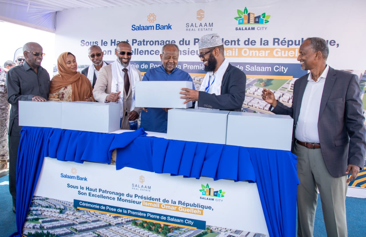 Djibouti Breaks Ground on Largest Residential Project in Nation's History