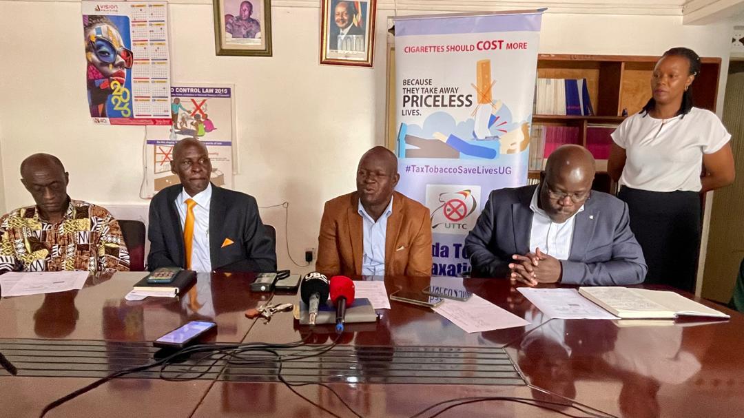 Alarm as Uganda Slips in Tobacco Industry Interference Rankings