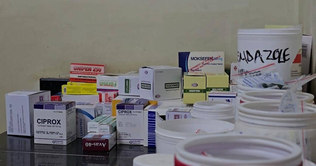 State House Warns Health Workers Over Missing Drugs in Mityana