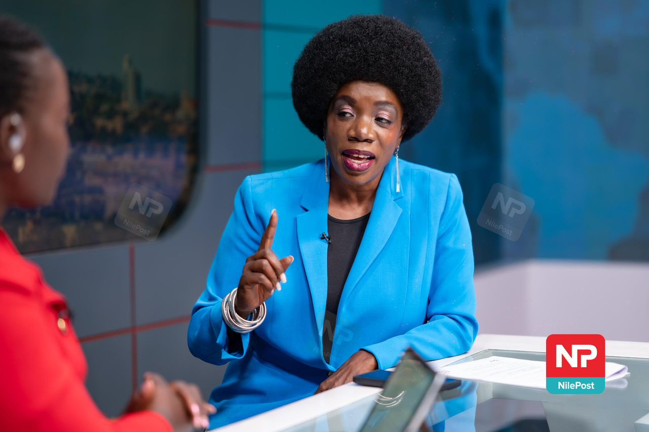 Rachael Magoola Calls for Strong Enforcement After Passing of Copyright Bill