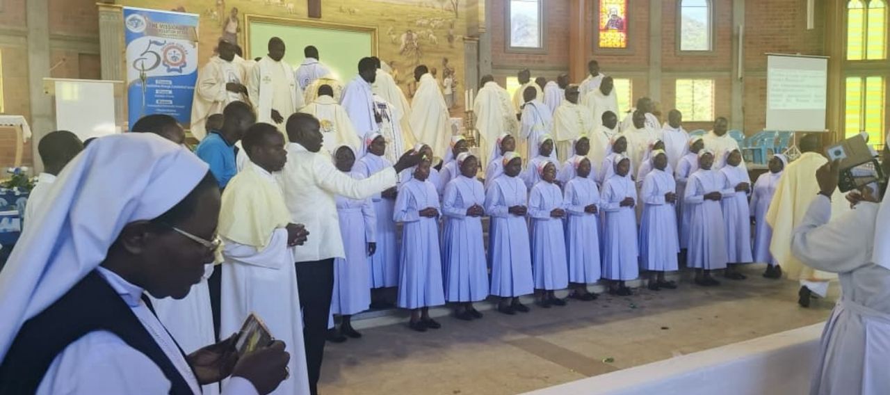 Karamoja Welcomes 18 Newly Consecrated Nuns in Vibrant Ceremony