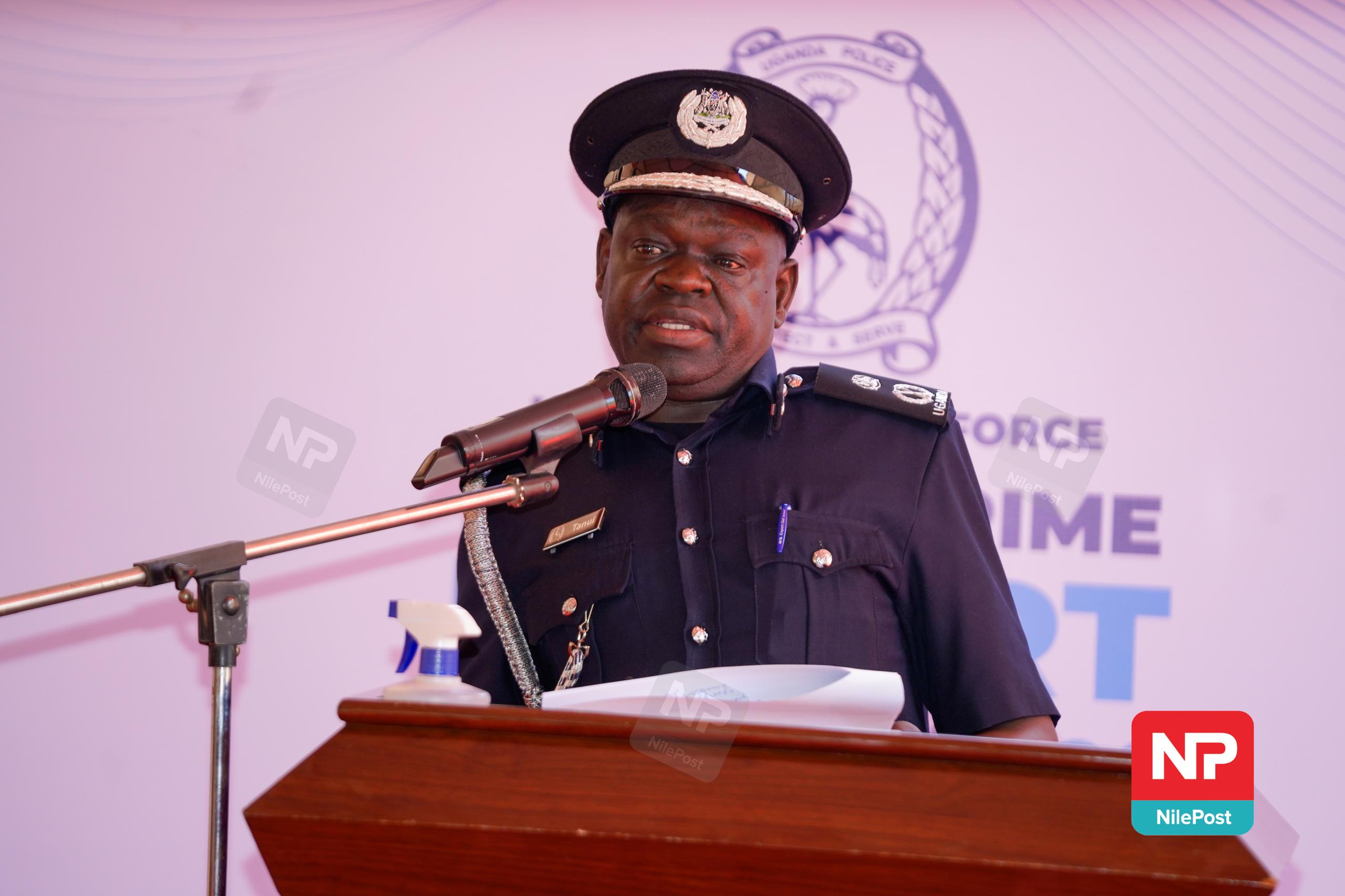 Kampala Records Highest Number of Fires- Police