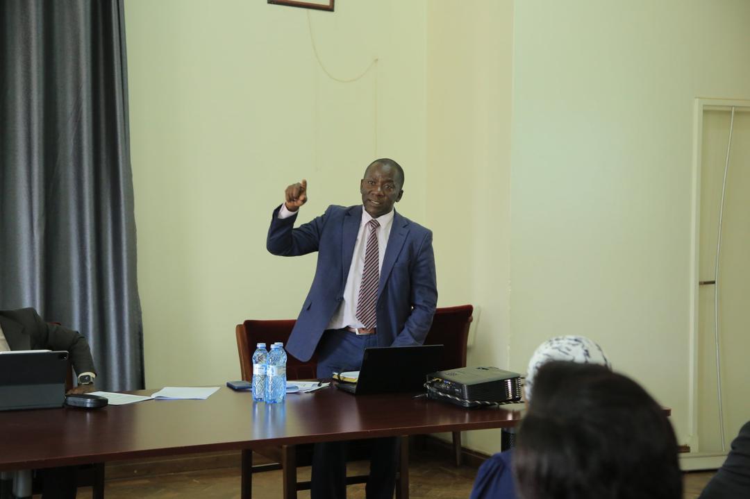 Nnaabagereka Foundation Presents Five-Year Youth Empowerment Plan