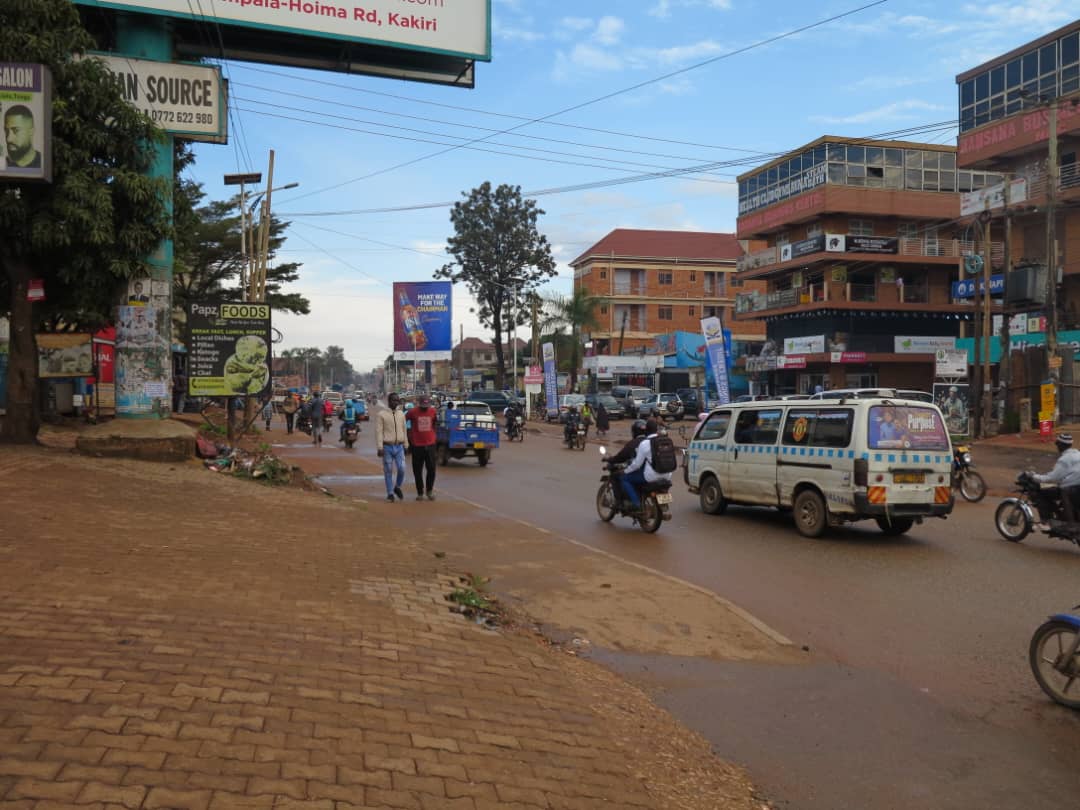 Nansana Municipality Moves to Relocate Street Vendors 