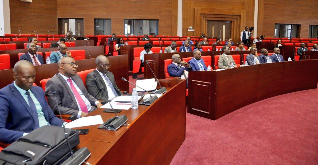 World Bank Mission on UGIFT and PIM PLUS Concludes