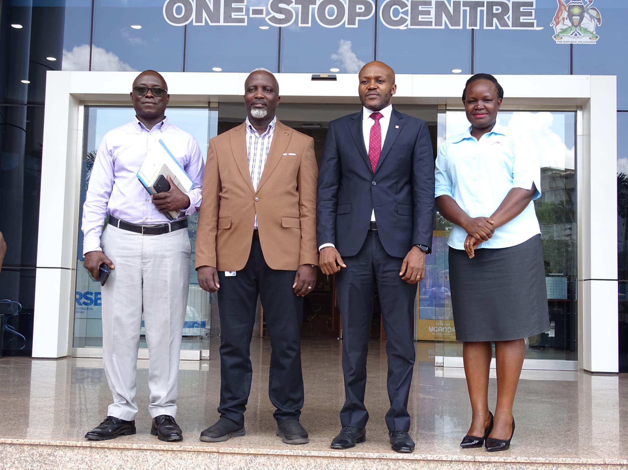 UNBS, UIA Strengthen Partnership to Support Uganda’s Industrialisation Agenda