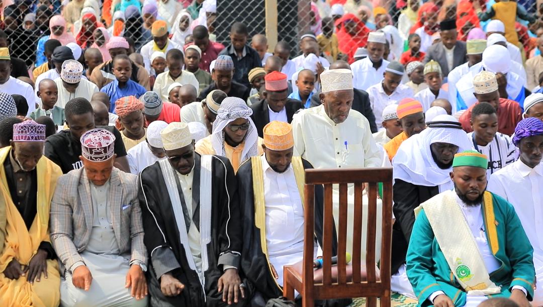 Bobi Wine’s Exit From Uganda Justified, Says Nadduli During Eid Prayers in Luweero