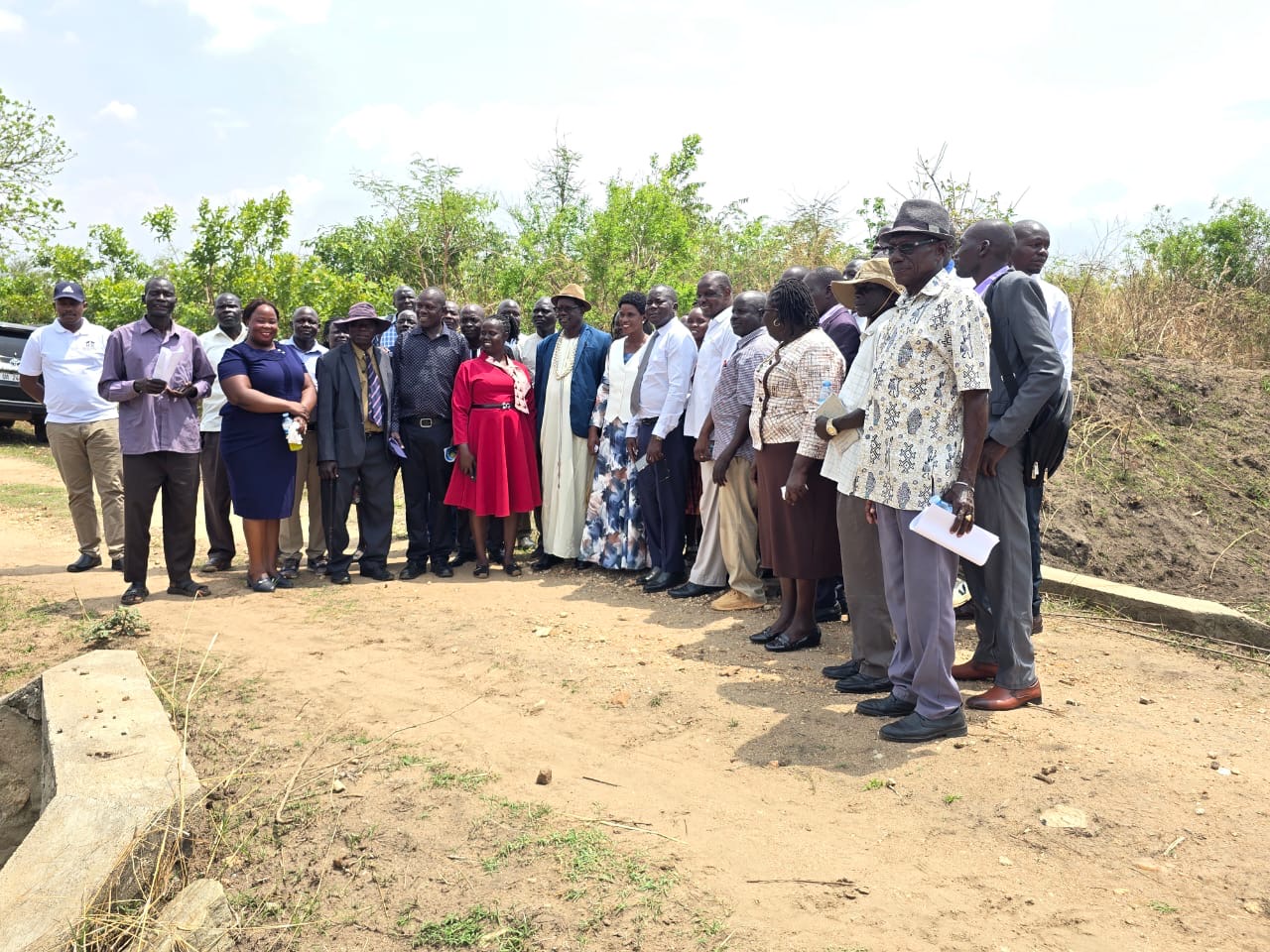 Adjumani Landowners Offer 45 Acres for Planned Presidential State Lodge