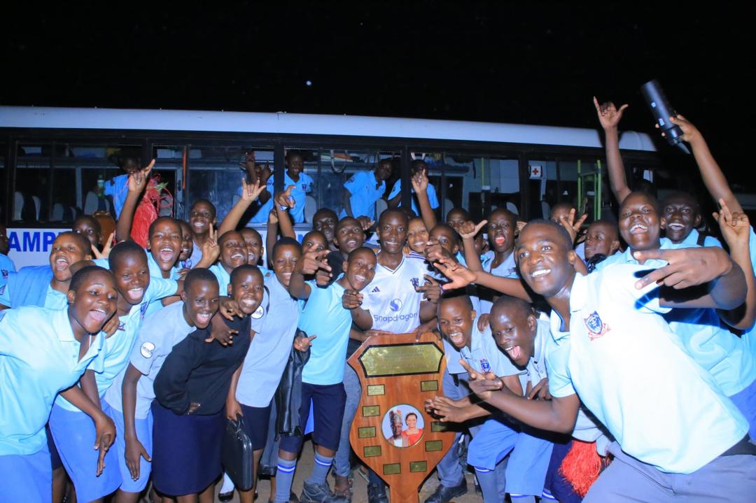 Buganda Lukiiko Speaker Urges Schools to Prioritize Talent Development