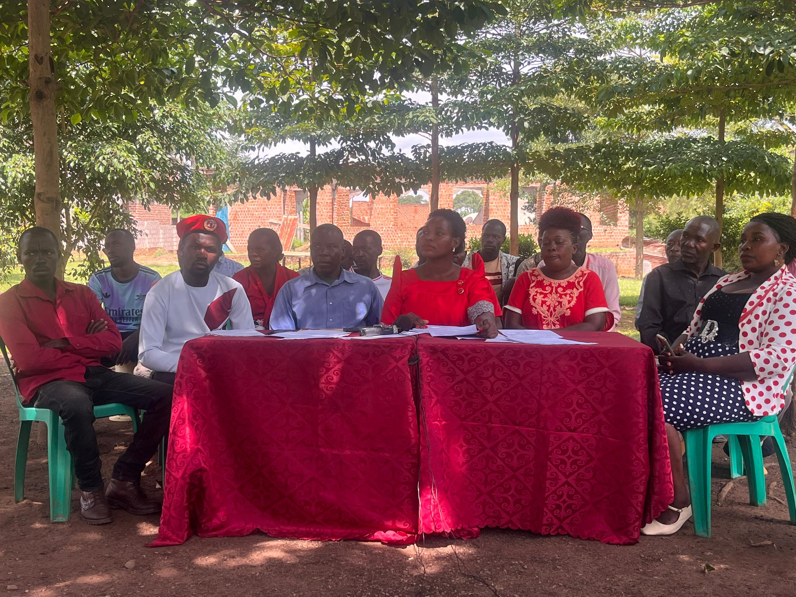NUP’s Nakawooya Petitions Court to Nullify Nakaseke Woman MP Election