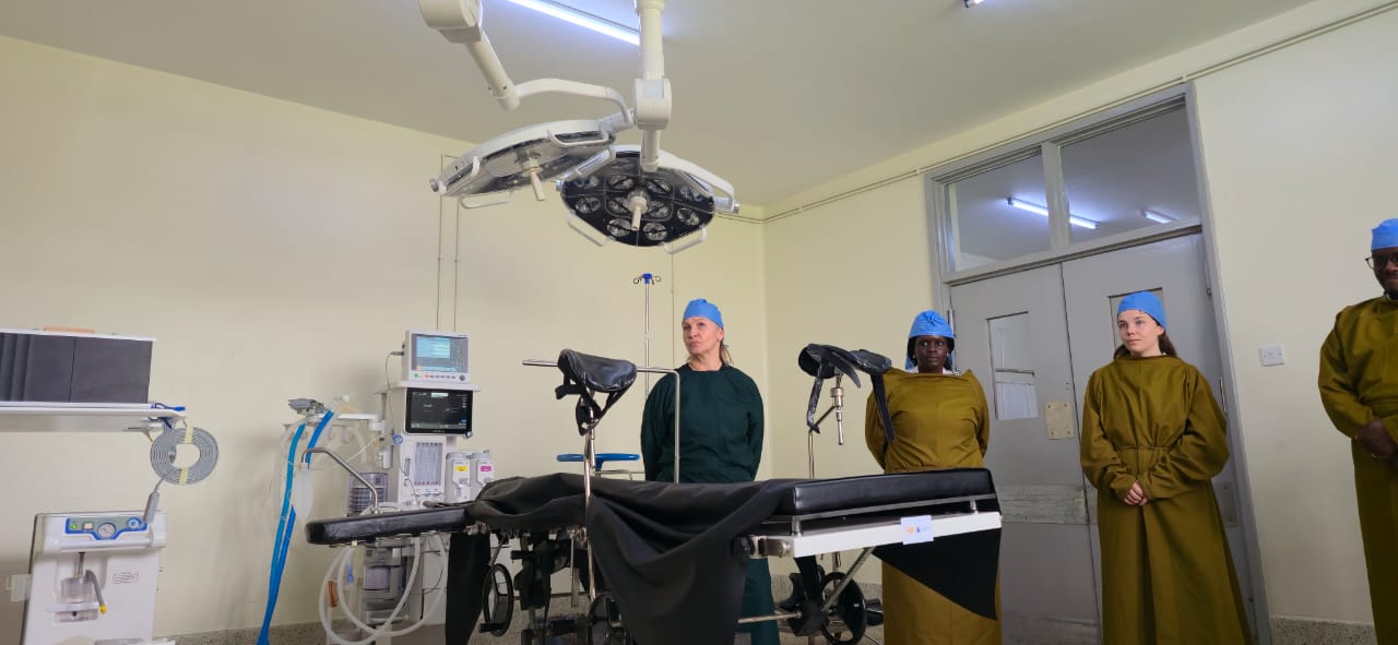 UNFPA, Iceland Support Uganda with Shs1.08Bn Maternal Health Equipment