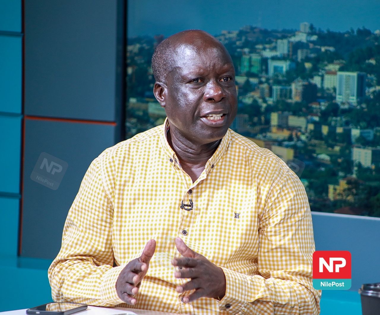 Tanga Odoi Urges Opposition to Strengthen Domestic Leadership