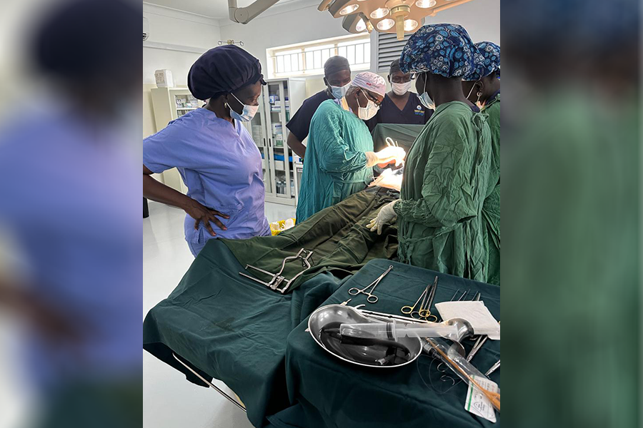 TERREWODE Intensifies Campaign Against Obstetric Fistula Through Media Training in Soroti