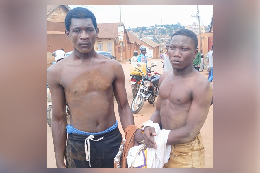 Kazo Residents Nab Notorious Dawn Robbers