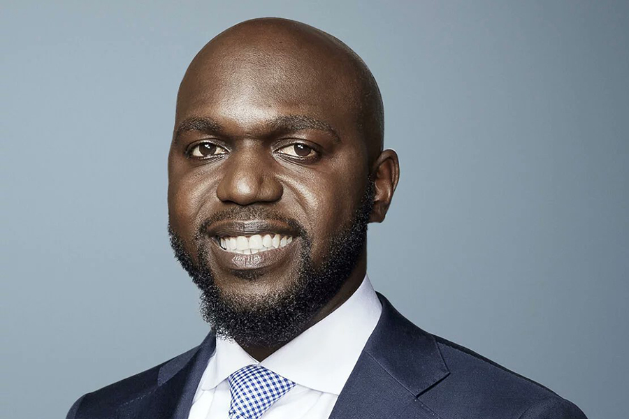 CNN's Kenyan Reporter Larry Madowo Wins Human Rights Defender of the Year Award