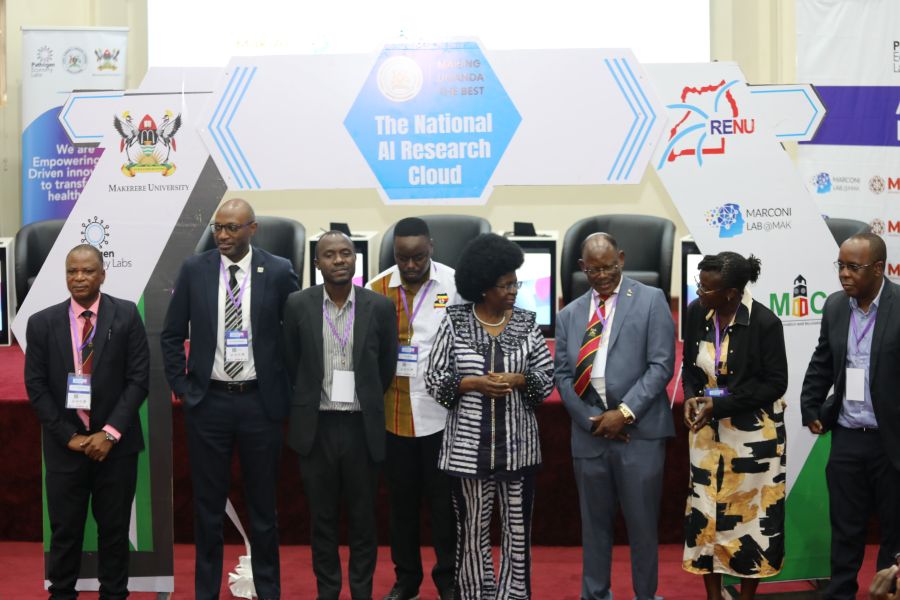 Uganda Should Create AI, Not Just Consume it, says Minister Musenero