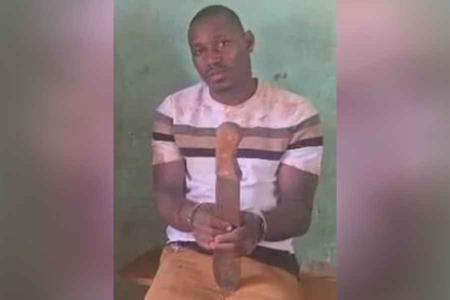 Police Arrest Suspect in Attempted Kibumbiro Robbery