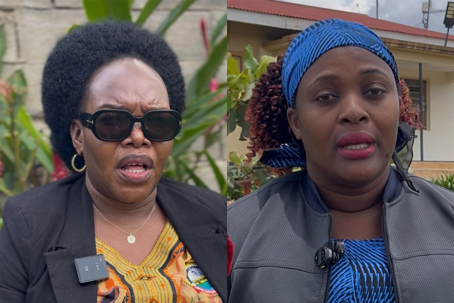 NRM’s Diana Mugenyi Files Petition to Nullify Hoima City Woman MP Election