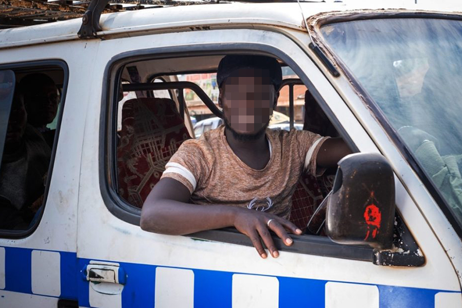 Makerere Study Finds Dangerous Levels of Anxiety, Stress and Depression Among Taxi Drivers