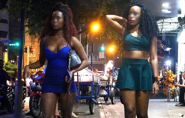 Two Ugandan Women Detained in Thailand Prostitution Sting