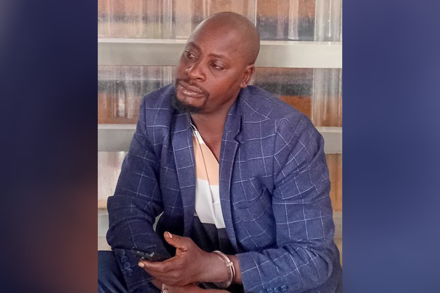 Man Arrested Over Fleecing Citizens on Vehicle Transactions