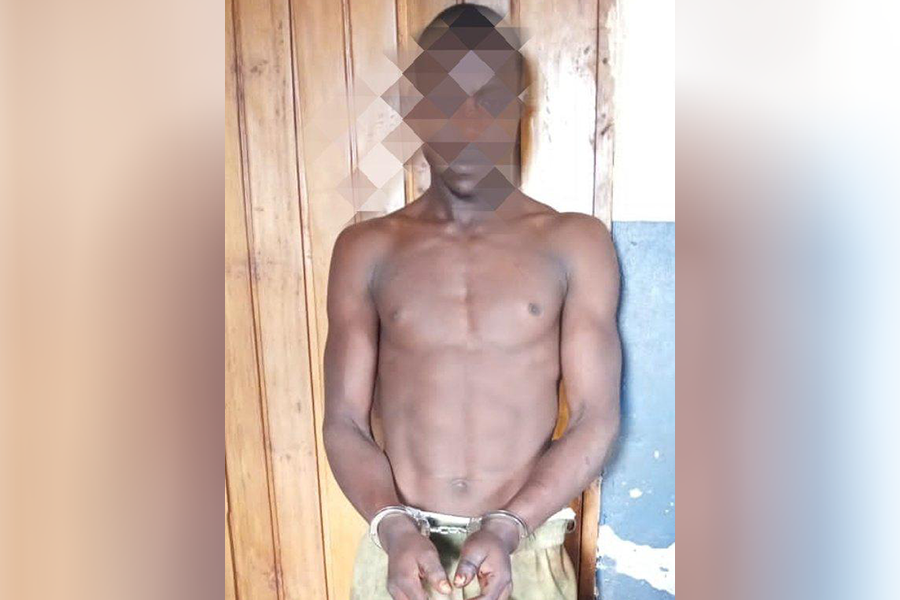 Police Arrest Suspect in Wakiso Aggravated Robbery Case