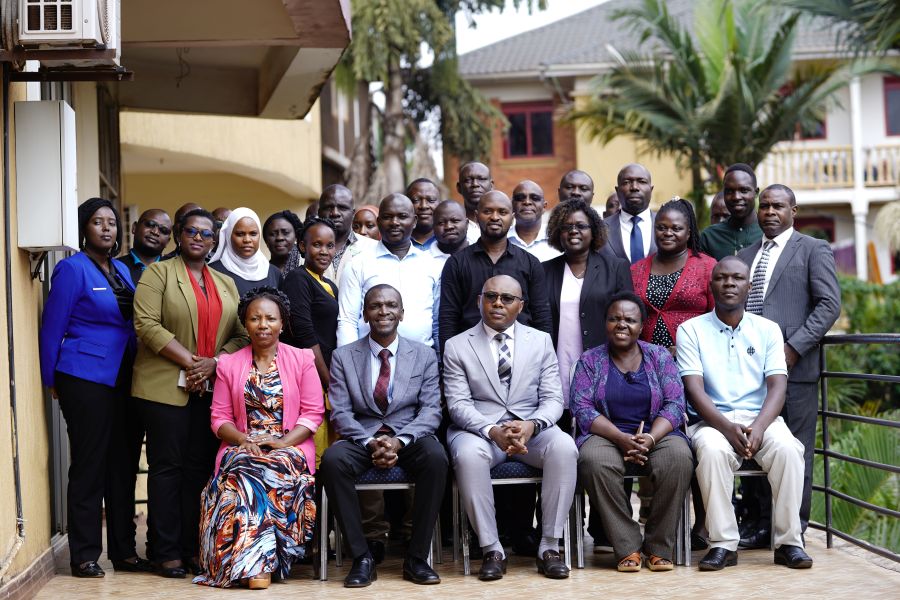 Private Extension Workers to be Trained in Holistic Agricultural Risk Management