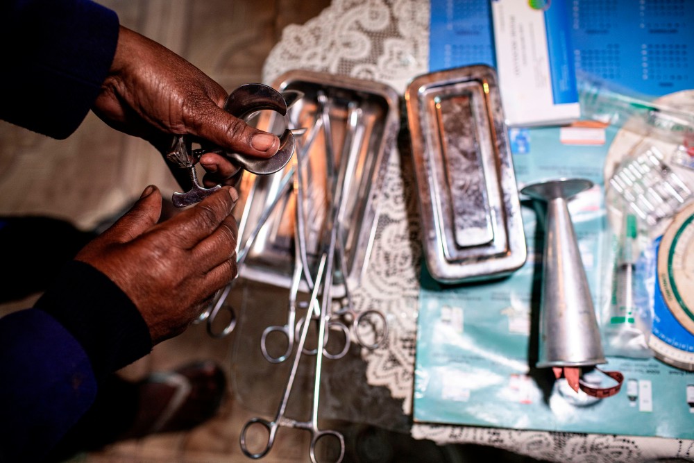 Health, Maternal Health, Post-Abortion Care, Ankole, Mbarara Regional Referral Hospital, Uganda