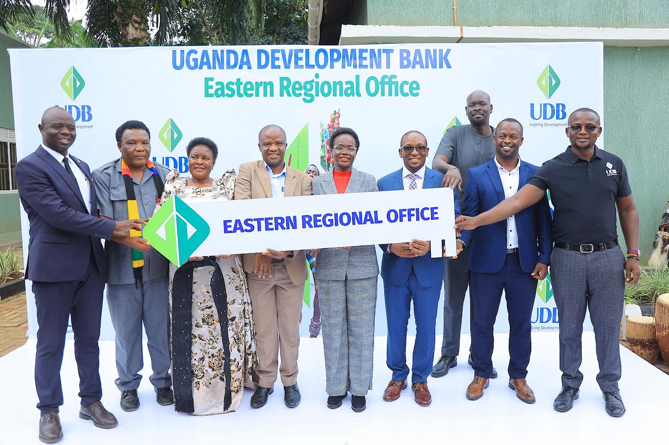 UDB Launches Eastern Regional Office in Mbale City