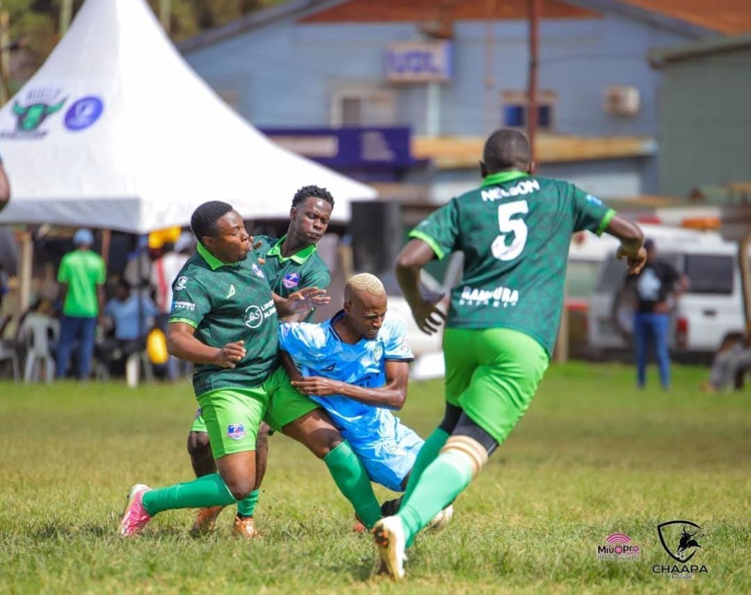 Chaapa League Returns with High-Stakes Matchday 4 Showdowns in Bugolobi