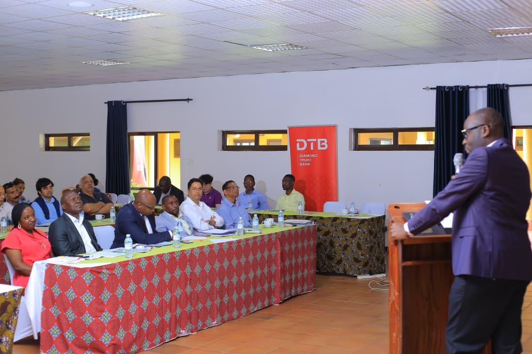 DTB , Tea Association Partner to Drive Global Competitiveness , Value Addition