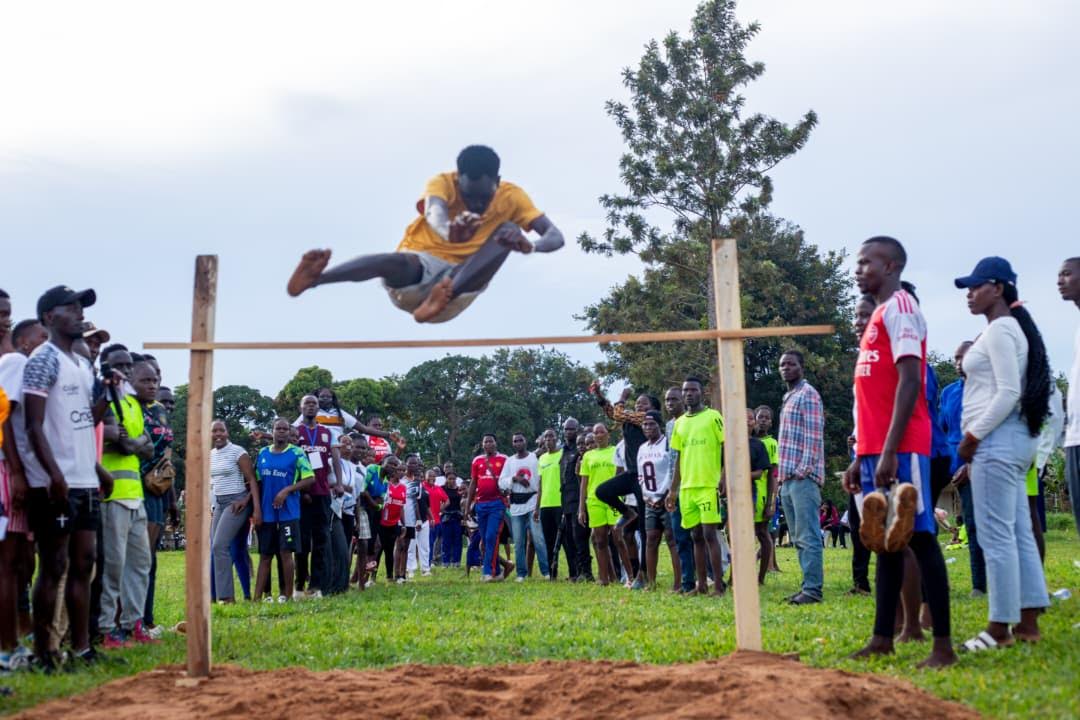 Students Urged to Embrace Sports for Holistic Growth