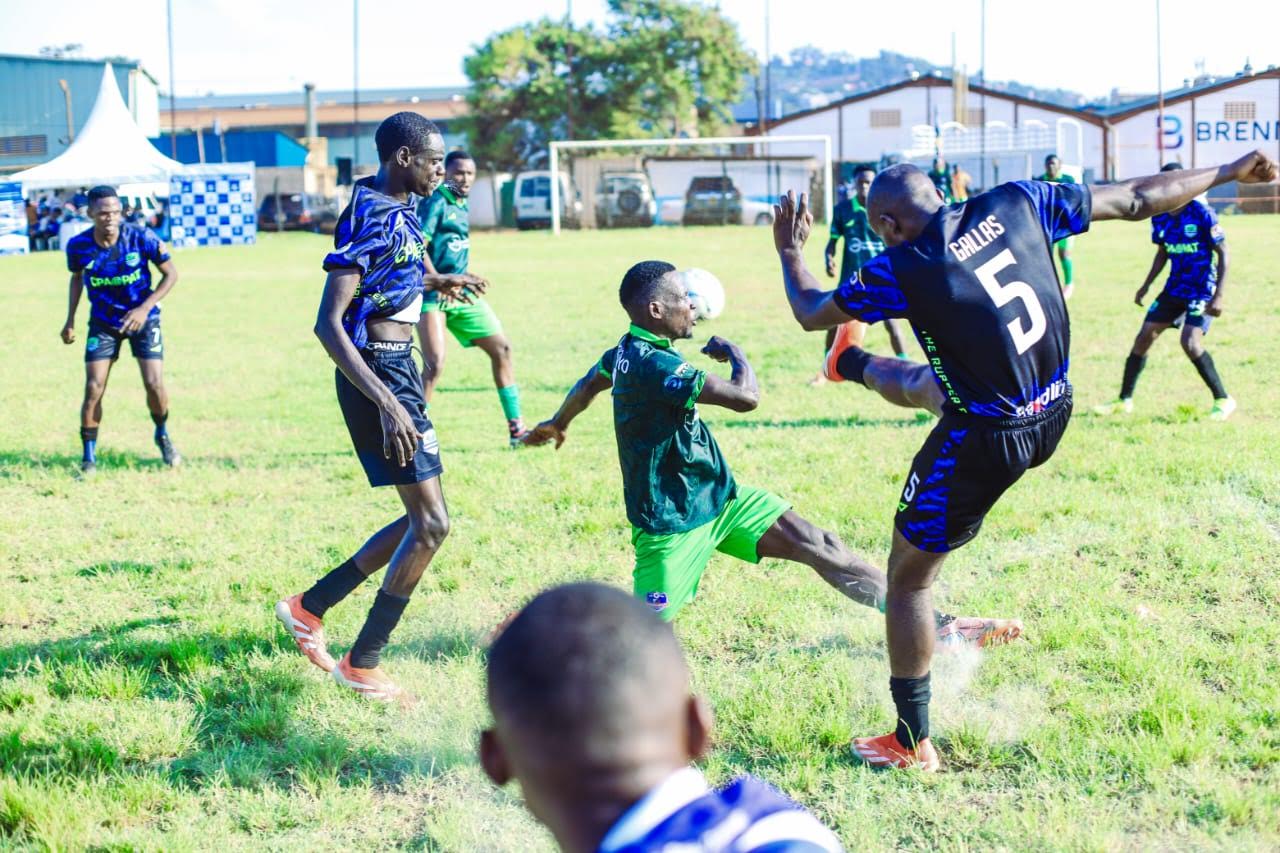 Yobo Yobo , Rwizi stay perfect in thrilling Chaapa League Matchday 4