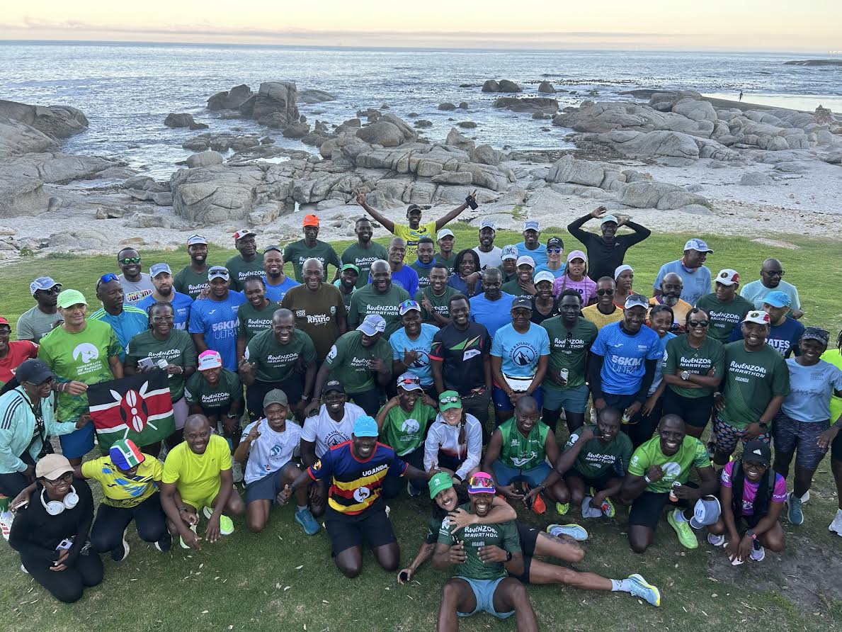 Tusker Lite Mt Rwenzori Marathon Takes Global Stride with Cape Town Activation