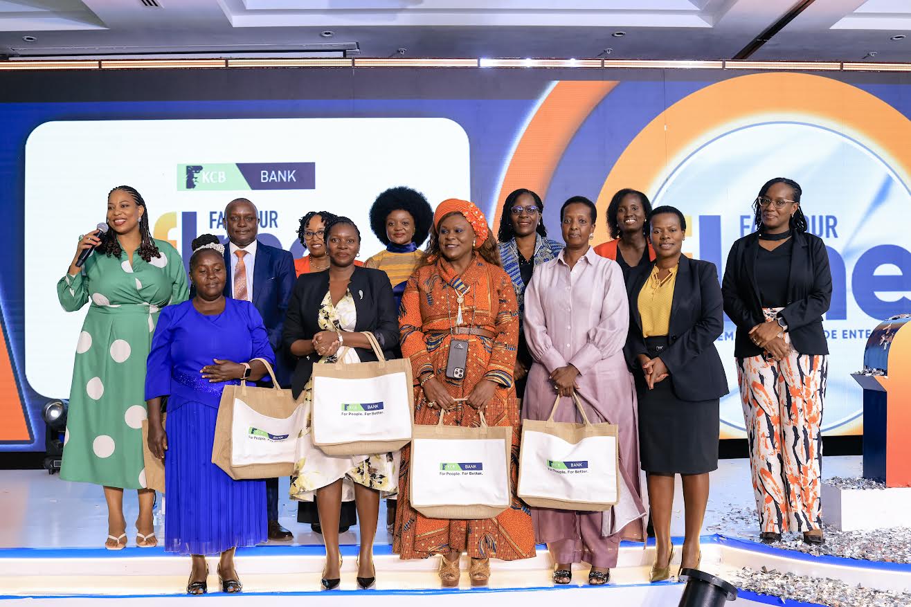 KCB Unveils Female-Led Enterprises Programme to Boost Women in Business
