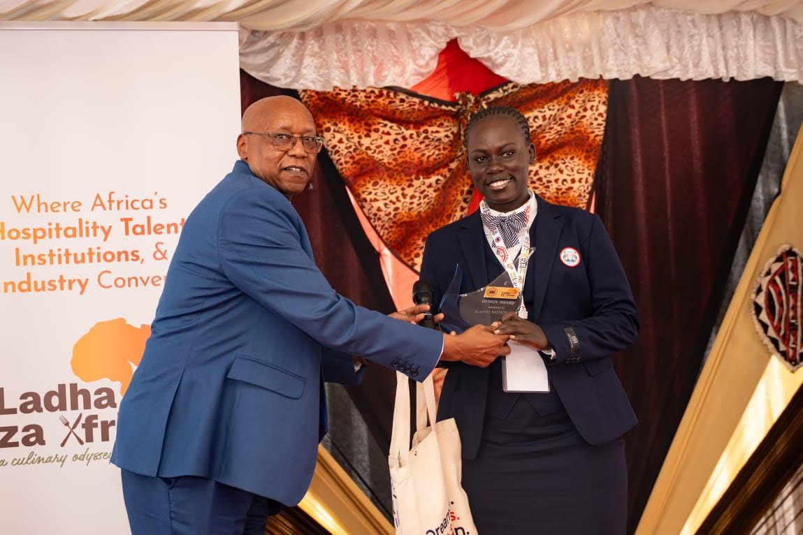 Uganda Hotel School Shines at Africa Hospitality Competition