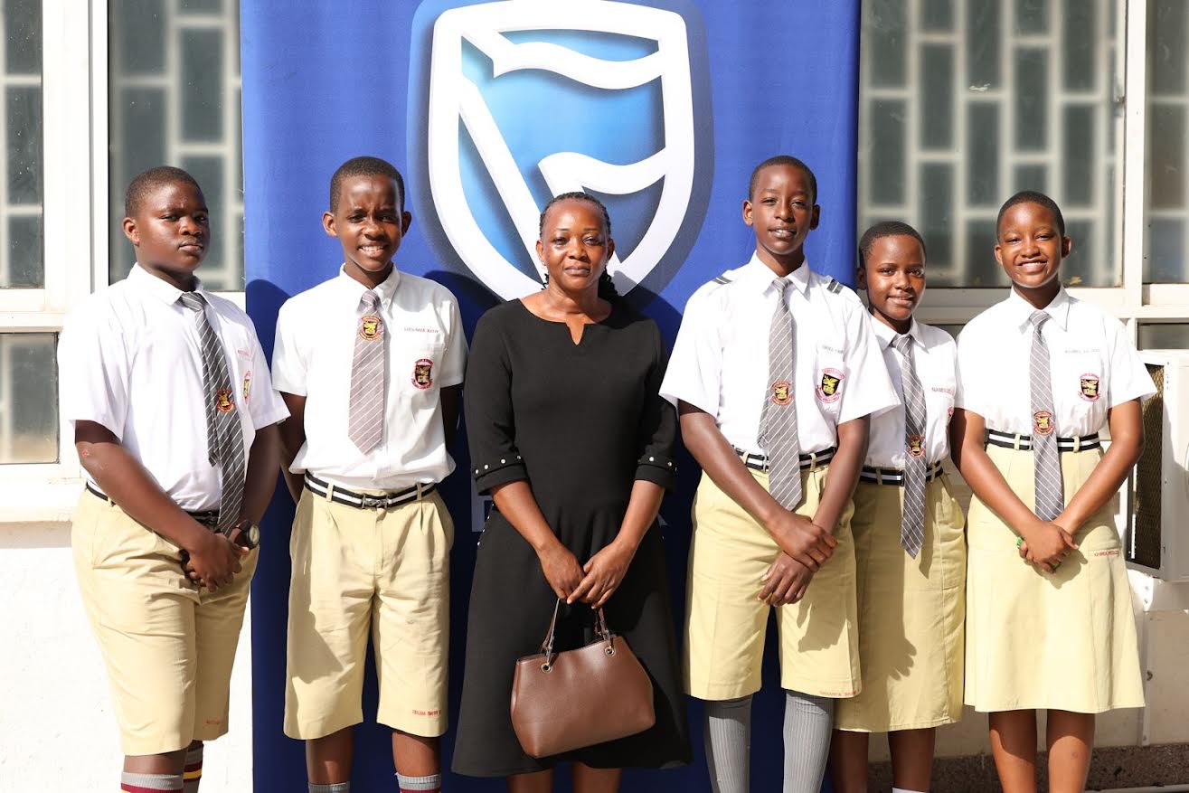Stanbic Launches 11th Schools Championship