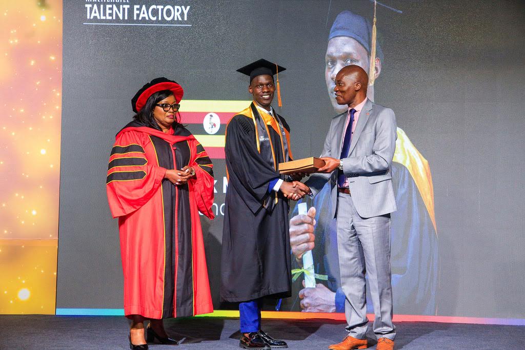 Uganda’s Fredrick Mayiga Shines as MultiChoice Talent Factory East Africa Academy Graduates Class of 2025/26