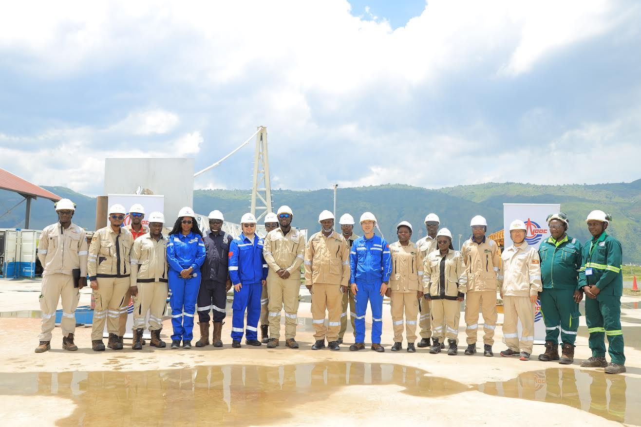 CNOOC Conducts Major Safety Drill at Kingfisher Oilfield