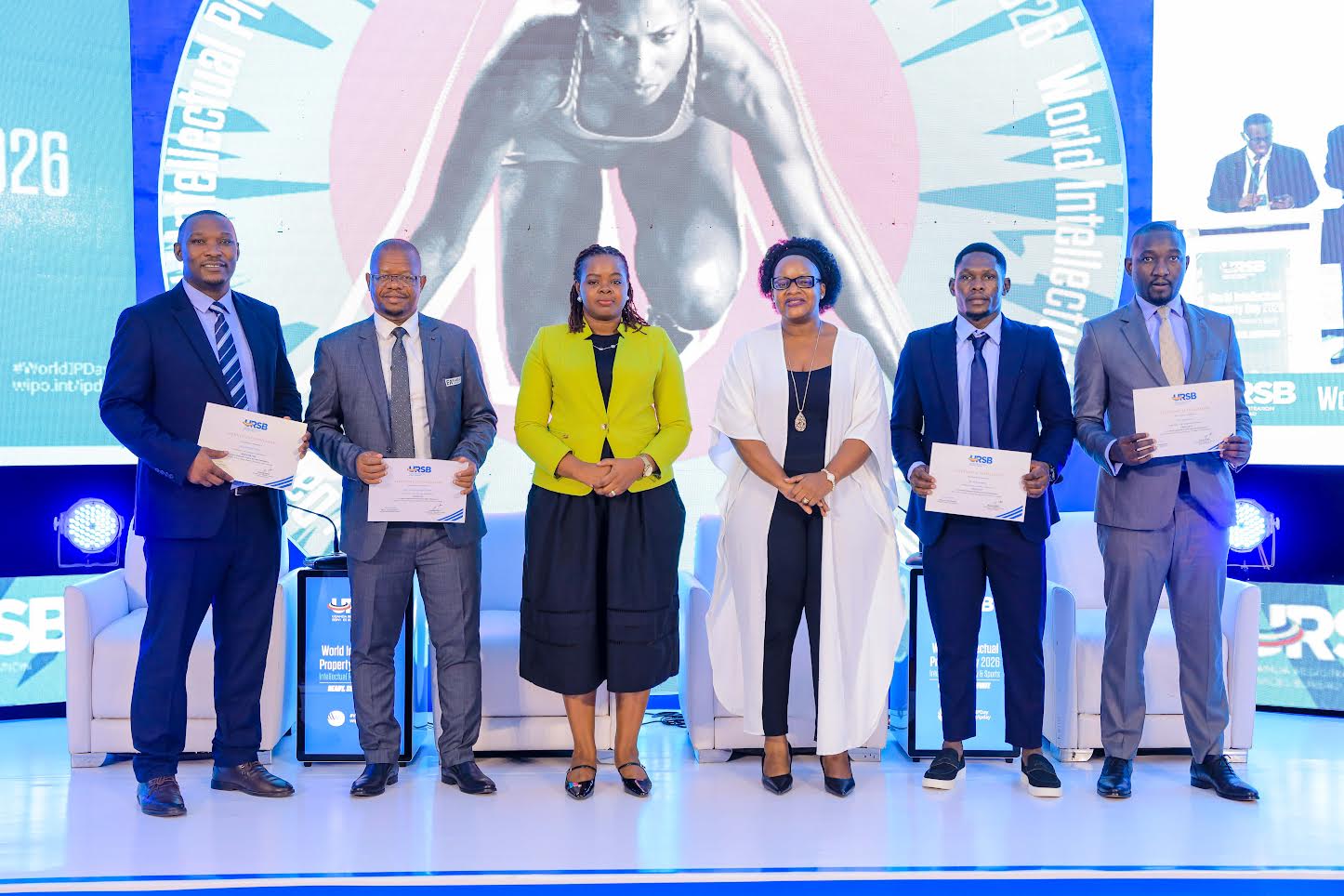 URSB Marks World IP Day 2026 with Focus on Sports and Innovation