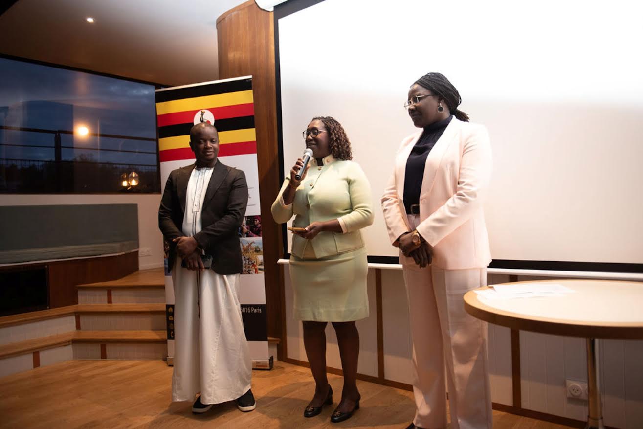Uganda Showcased on French Travel Series Échappées Belles