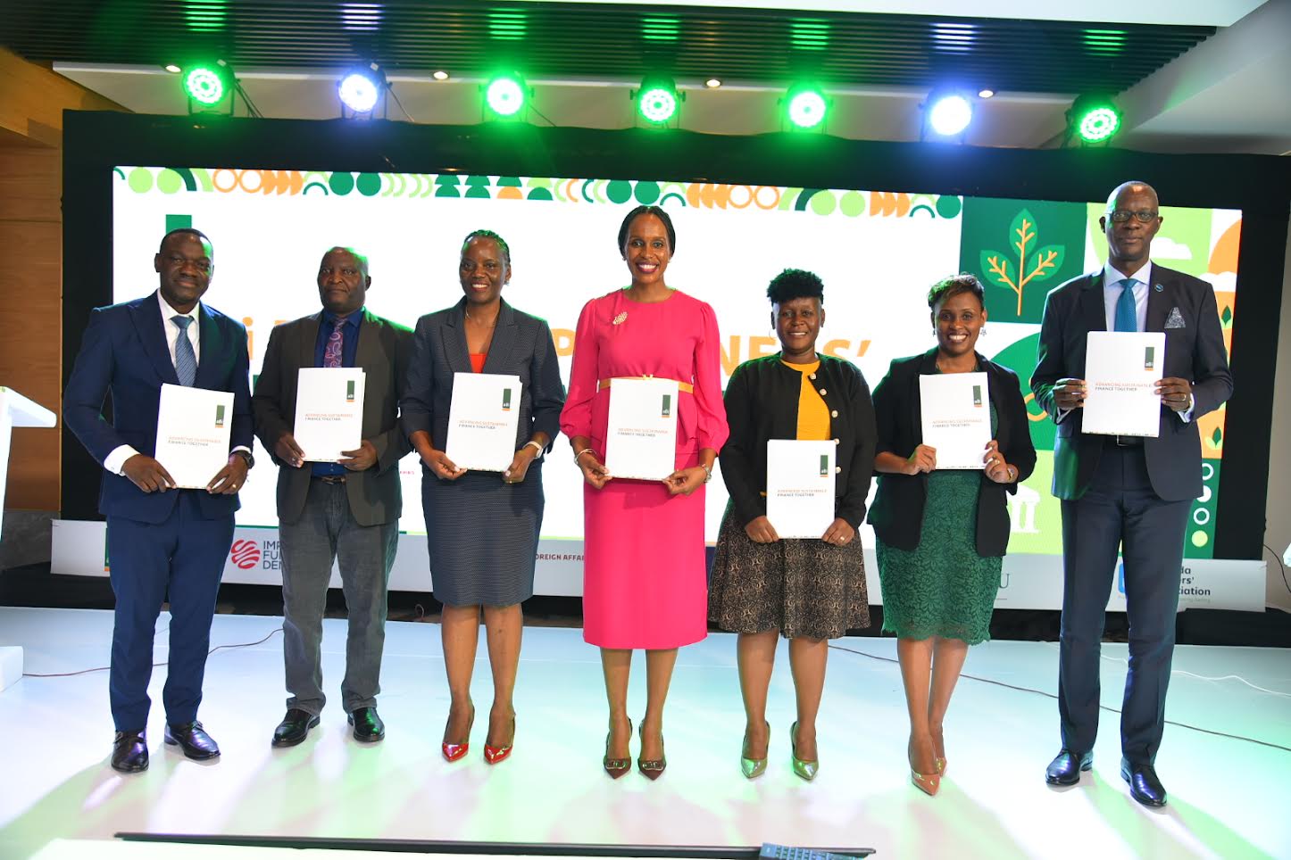 aBi, Partners Launch Landmark Initiatives to Advance Sustainable Finance in Uganda