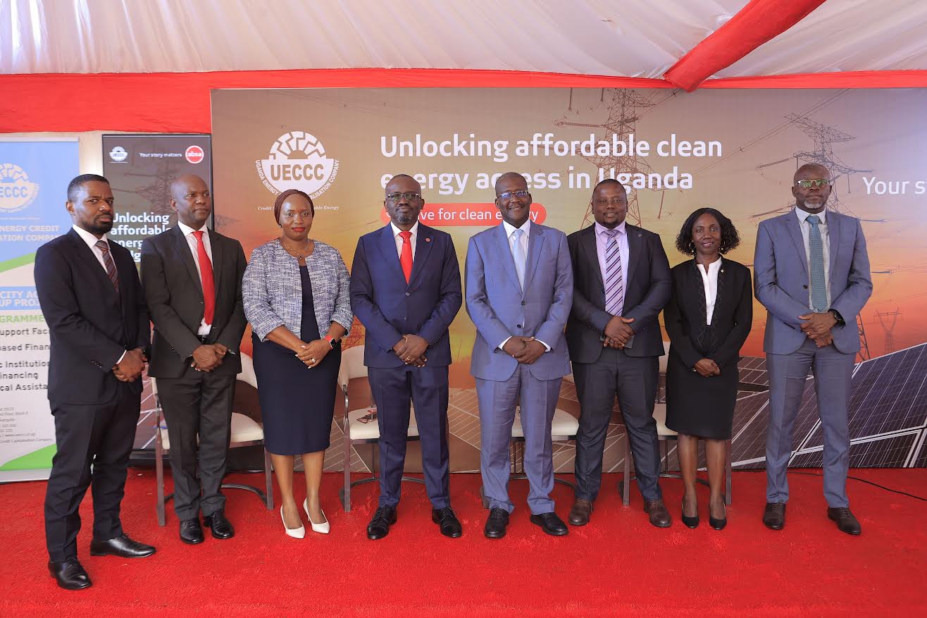 Absa, UECCC Partnership Unlocks Shs11Bn for Affordable Clean Energy Financing 