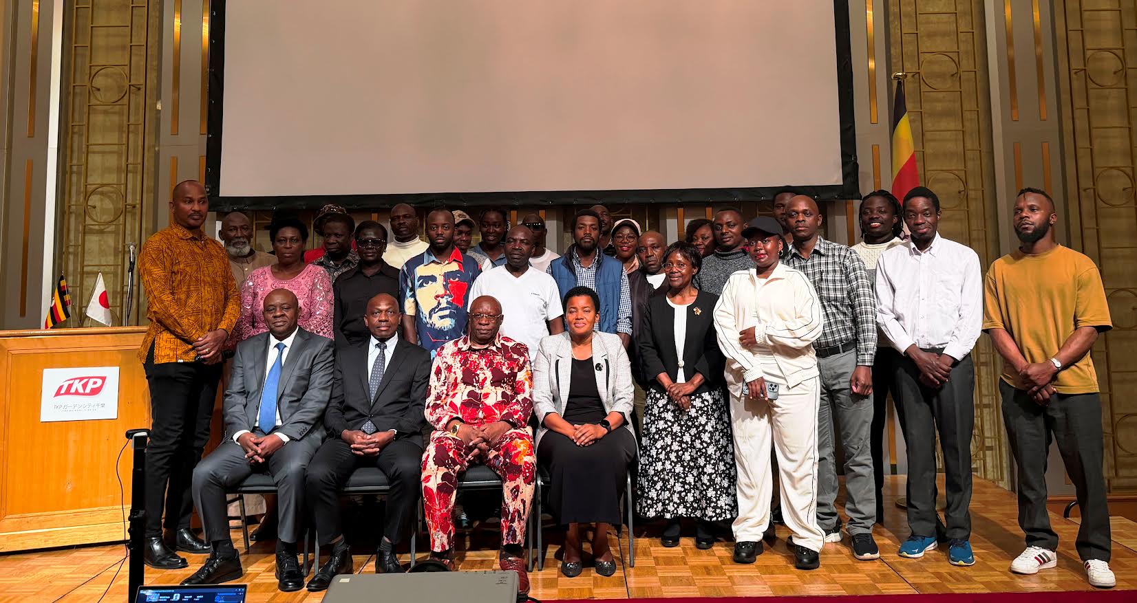 Government Engages Diaspora in Japan to Shape National Policy