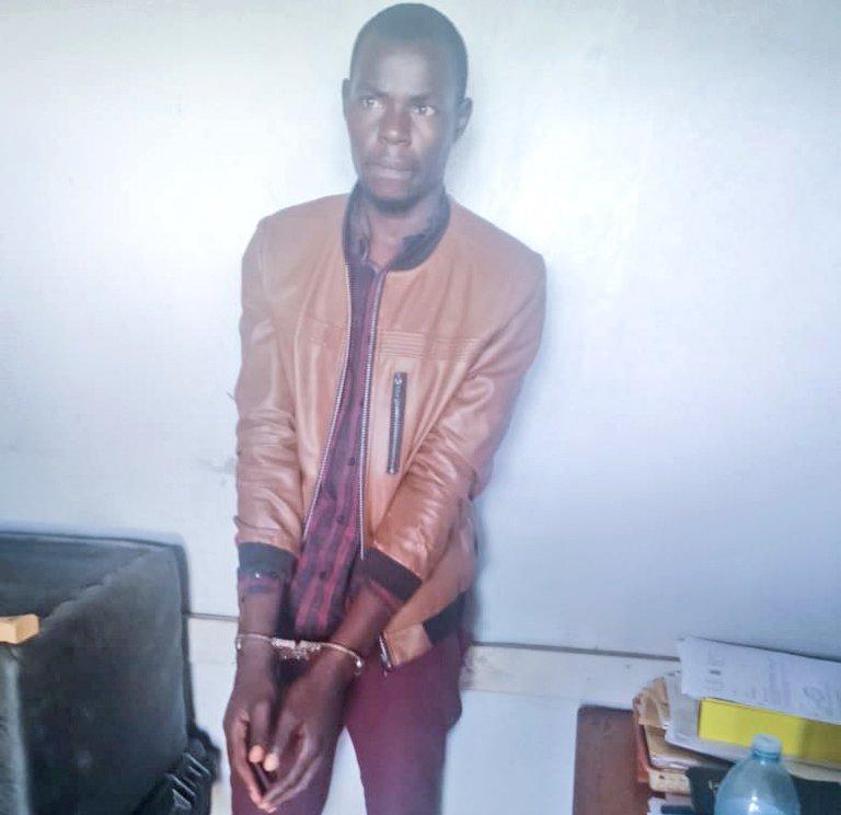 Police arrest guard Behind  Shs500m gold, cash theft in Kampala