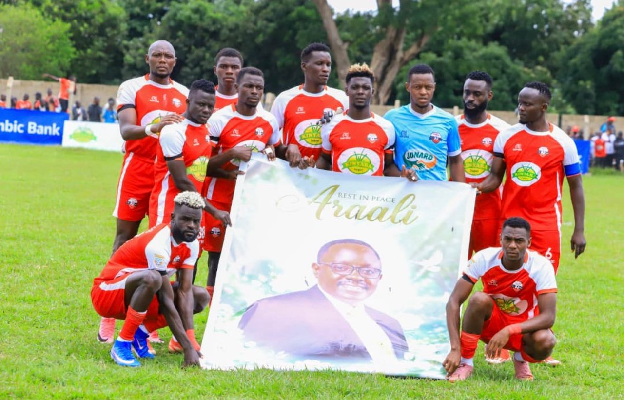Uganda Cup: Kitara FC Cruise Past Express to Book Cup Semifinal Spot