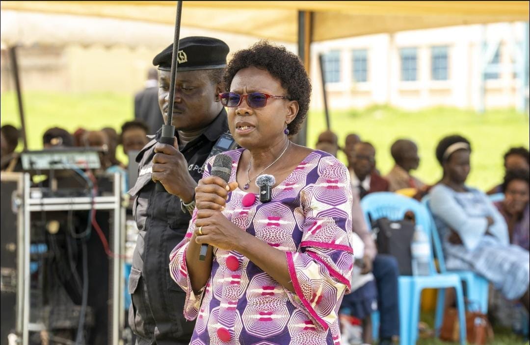 Minister Aceng Urges Dedication Among Health Workers