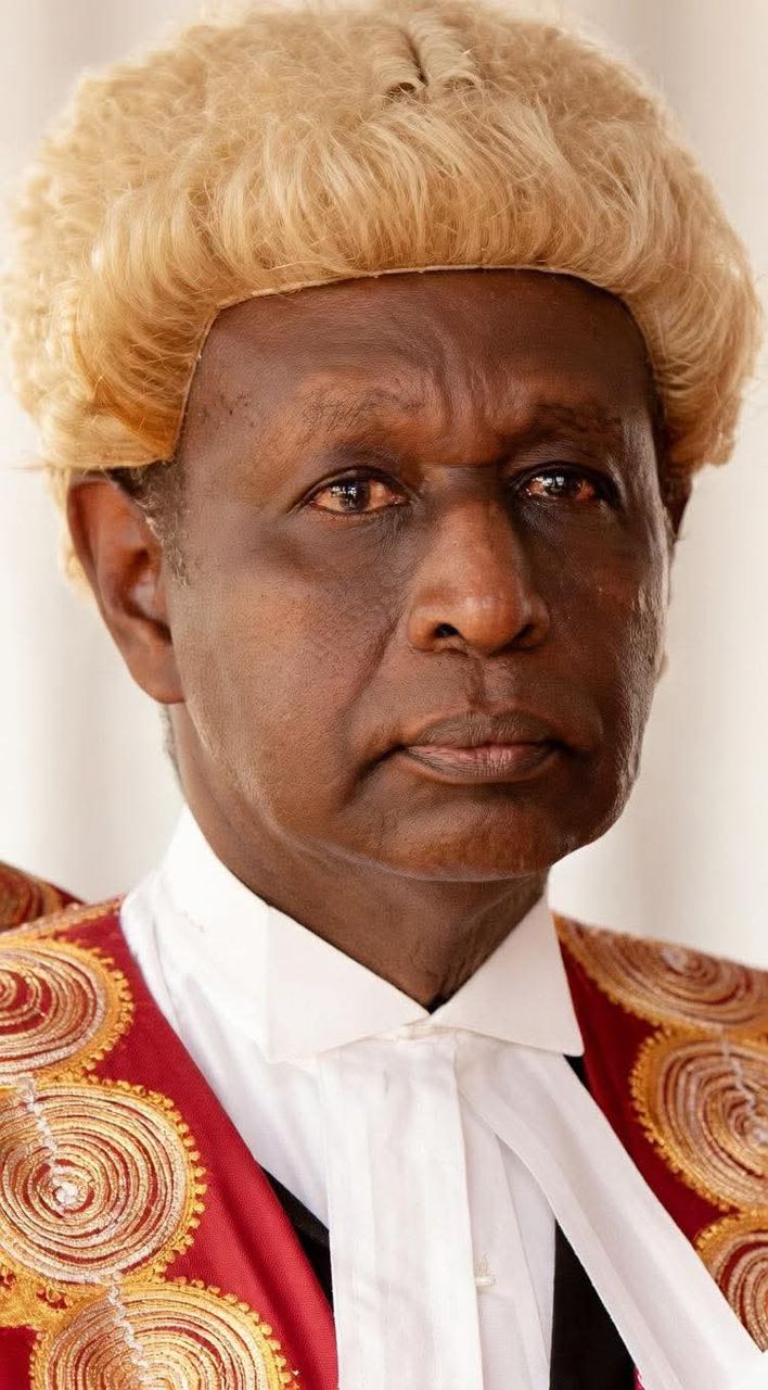 Chief Justice Zeija Pays Tribute to Late Justice Augustine Nshimye