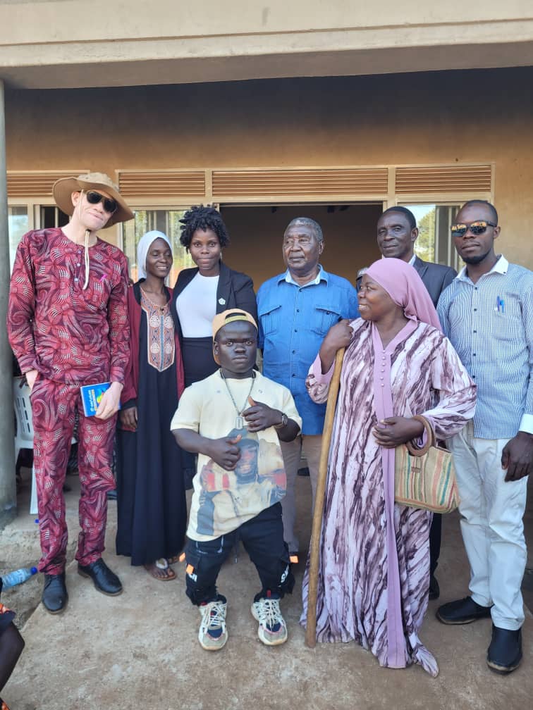 Kayunga PWDs Elect New Leaders to Strengthen Grassroots Representation