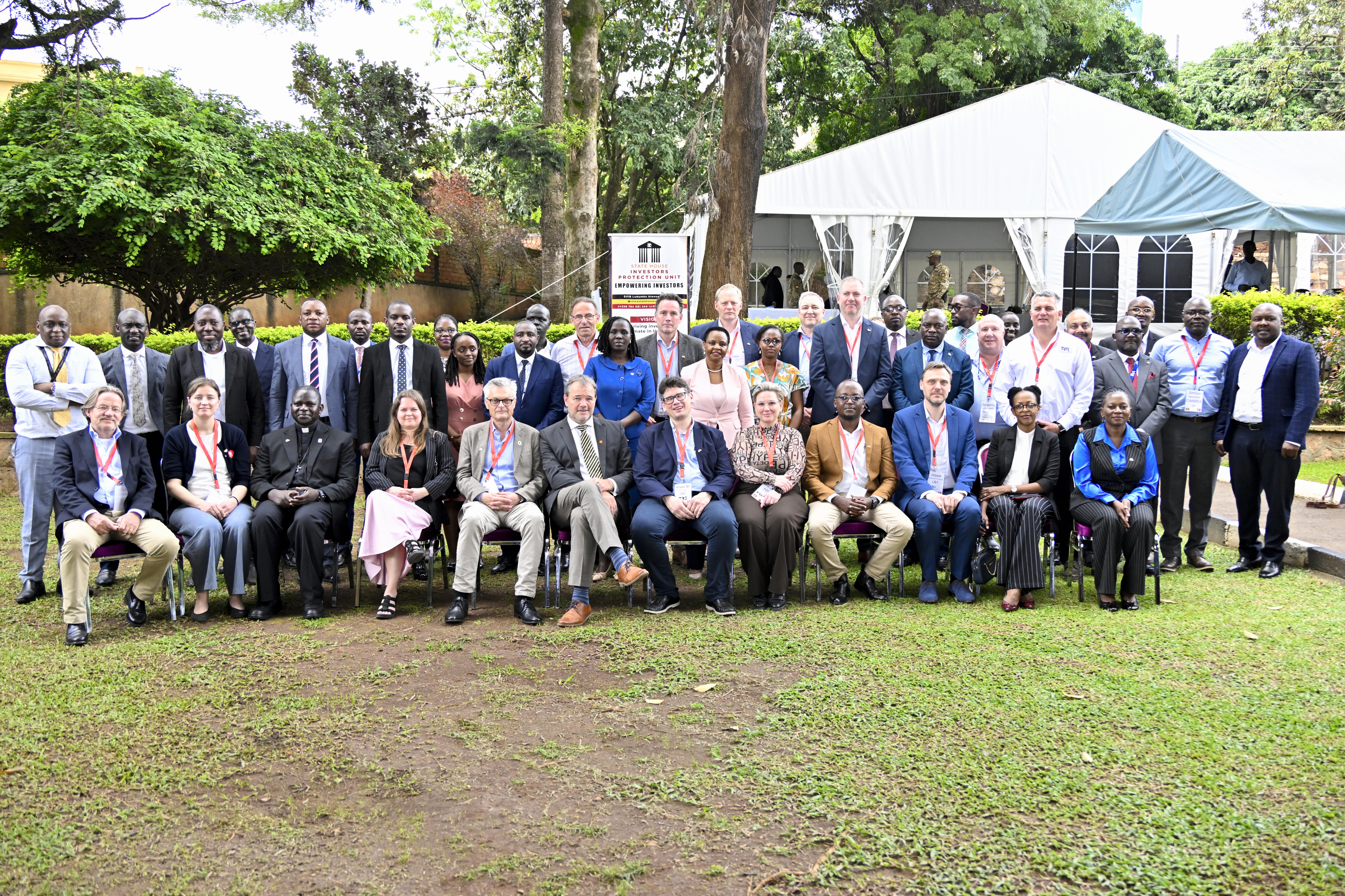Museveni Reassures Investors on Protection and Support